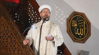 Diyanet 30 Ağustos hutbesinde Atatürk’e yine yer vermedi. Diyanet skandala devam ediyor
