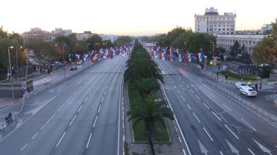 Vatan Caddesi ve bağlantılı yolları kapatılacak