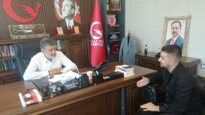 Muhsin Yazıcıoğlu'nun yol arkadaşı Remzi Çayır 'Türkiye yoksullukta, adaletsizlikte, umutsuzlukta patladı'