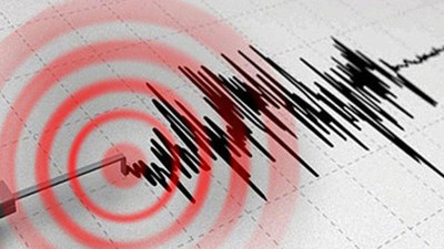 Konya'da deprem (29 Ağustos 2023)