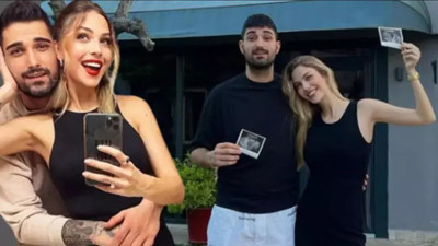 İdo Tatlıses ikizlerin cinsiyetini açıkladı