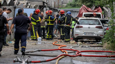 Ukrayna’dan Rus havalimanına saldırı: askeri uçak hasar gördü