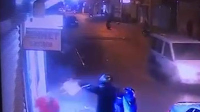 Motosikletle aniden çıktılar çift tabancayla adamı delik deşik ettiler. Türkiye ne hale geldi?