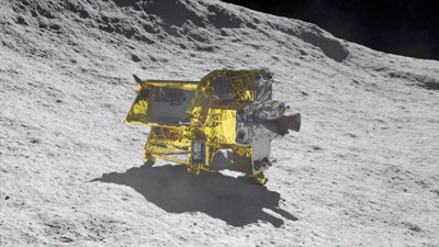 Japonya 'Moon Sniper' ile Ay'a gidiyor