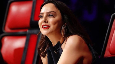 Ebru Gündeş hiçbir ödül törenine katılmayacağını duyurdu. Sebebini de açıkladı