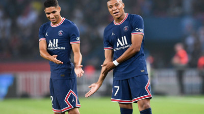 PSG'nin yıldız futbolcusu porno paylaşımı yaptı. Apar topar sildi
