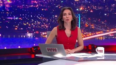 Habertürk’ten Afşin Yurdakul açıklaması. “Gazetecilik büyük kıskaçta” diyerek ayrılmıştı