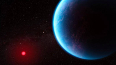 NASA uzak gezegende 'yaşam belirtisi' buldu: Bir okyanusa sahip olabilir