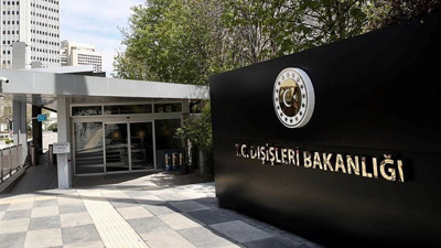 Avrupa Parlamentosu'nun 'Türkiye' raporuna Dışişleri'nden tepki