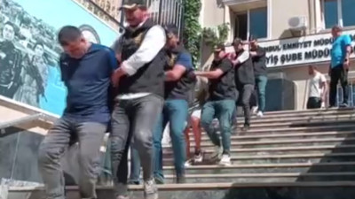 10 milyon liralık dolandırıcılık şebekesi çökertildi: 9 gözaltı