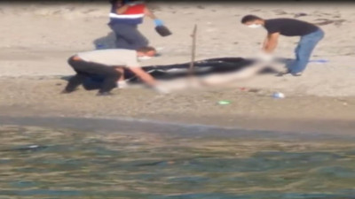Kocaeli’de dehşet: Sahile başı, el ve ayakları olmayan kadın cesedi vurdu