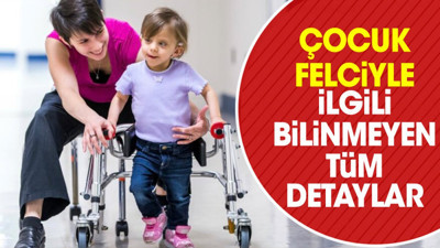 Çocuk felci nedir? Belirtileri nelerdir? Tedavi yöntemleri nelerdir?