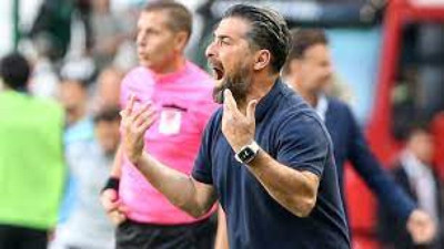Konyaspor'u yenen Çaykur Rizespor'un hocası İlhan Palut'tan flaş Konya açıklaması