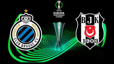 Club Brugge Beşiktaş maçı hangi kanalda ne zaman saat kaçta?