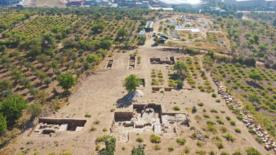 Bulunan mühür baskı sayısı 5 bin ulaştı