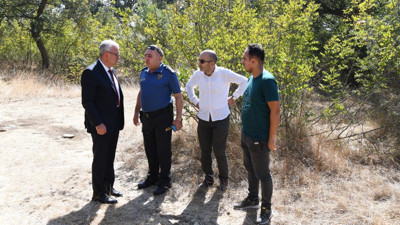 5 gündür aranan şehit babası ormanda ölü bulundu
