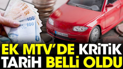 Ek MTV'de kritik tarih belli oldu