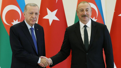 Cumhurbaşkanı Erdoğan yarın Nahçıvan'a gidecek