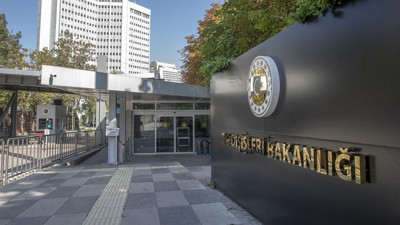 Dışişleri Bakanlığından Litvanya açıklaması