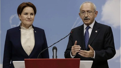 Kemal Kılıçdaroğlu’ndan Meral Akşener’e geçmiş olsun telefonu