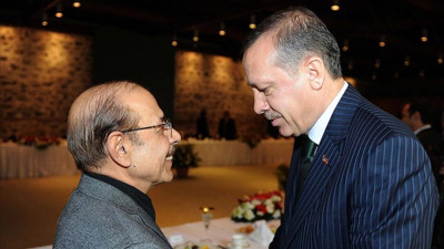Erdoğan'dan Neşet Ertaş için anma mesajı