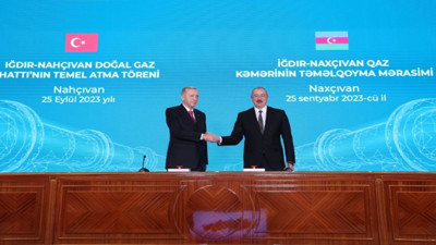 Türkiye ile Azerbaycan arasında 3 anlaşma imzalandı (26 Eylül 2023)