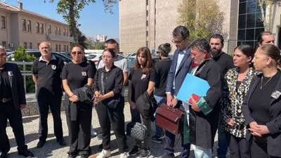 Ankara'da motokurye cinayeti davasında karar açıklandı
