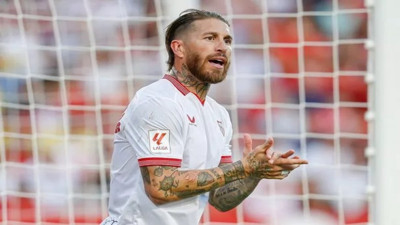 Sergio Ramos'a hırsızlık şoku. Maç sırasında evi soyuldu