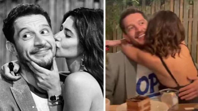 Nesrin Cavadzade ile Uraz Kaygılaroğlu aşk mı yaşıyor? Açıklama geldi