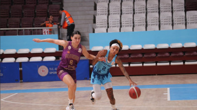 Galatasaray Hatay'da zorlanmadı