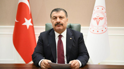 Bakan Koca’dan kapanma ve aşı açıklaması