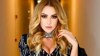 Hadise oyuncu oluyor! Yapımcıyla el sıkıştı