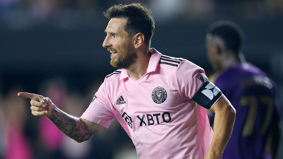 Inter Miami'den Messi'ye Barcelona sözü. Taraftar sevince boğulacak