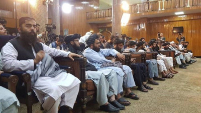 Sıcak para arayışındaki Türkiye Taliban ile ticaret yapacak. Meclis’te onaylandı