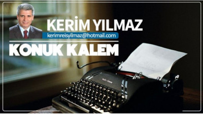 Hamas, İsrail, biz / Kerim YILMAZ