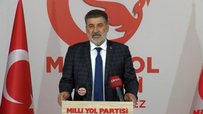 Milli Yol Partisi'nden Erdoğan'a anayasa tepkisi: Samimiyetsiz