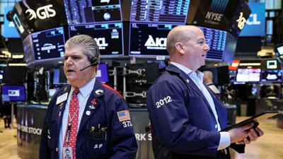 New York borsası yükselişle açıldı (10 Ekim 2023)
