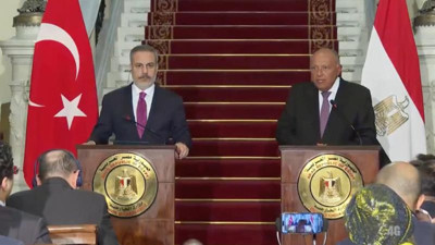 Dışişleri Bakanı Hakan Fidan: Gazze’de tahliye bekleyen Türklerin sayısını açıkladı
