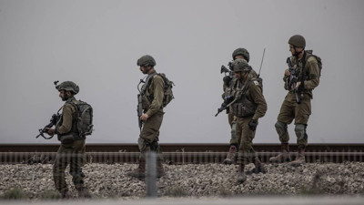 İsrail ordusu Hamas'ın 126 İsrailliyi rehin aldığını öne sürdü