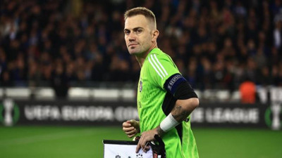 Beşiktaş'a Mert Günok müjdesi