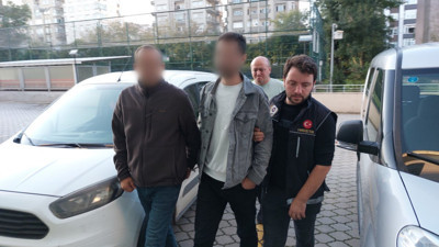 Samsun'da uyuşturucu operasyonu: 2 gözaltı (20 Ekim 2023)
