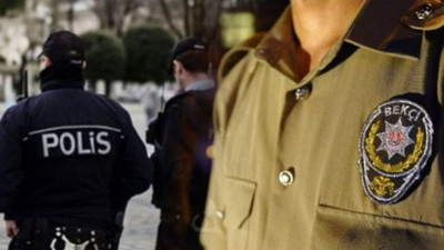 Polis ve bekçi açığa alındı. Valilik tarafından açıklama yapıldı
