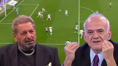 Erman Toroğlu ve Ahmet Çakar Fenerbahçe için birleşti