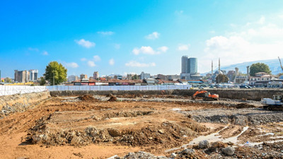 Malatya'da "Çarşı Projesi" başlatıldı