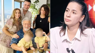 Metin Akpınar'ın torunlarıyla fotoğrafı ortaya çıktı. "Oğlum dede diye hitap etti"