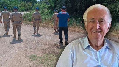 Balıkesir'de kaybolan ekonomist Korhan Berzeg'in arama çalışmaları sonlandırıldı