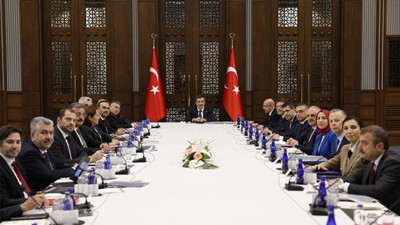 Ekonomi Koordinasyon Kurulu toplandı (30 Ekim 2023)