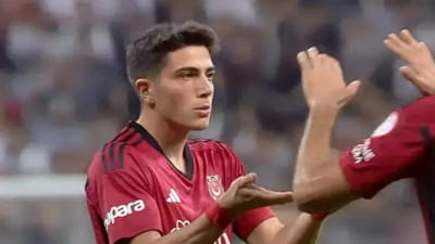 Beşiktaş'ın 18'lik yıldız adayı. Yakup Arda Kılıç kimdir?