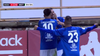 Real Betis'in rakibi gündem oldu. Atılan gole maçı kazanmış gibi sevindiler