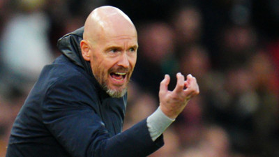 Manchester United Erik ten Hag'ın görevine son veriyor. İşte yerine gelecek teknik direktör